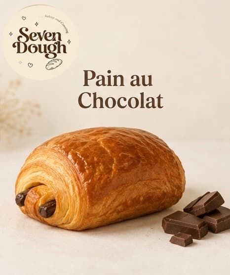 Pain au Chocolat, Single