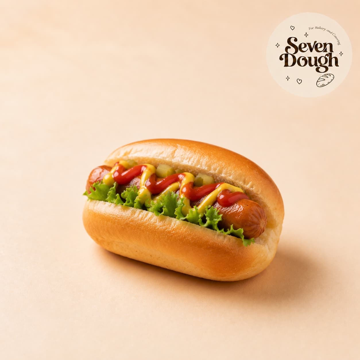 Mini Hot Dog