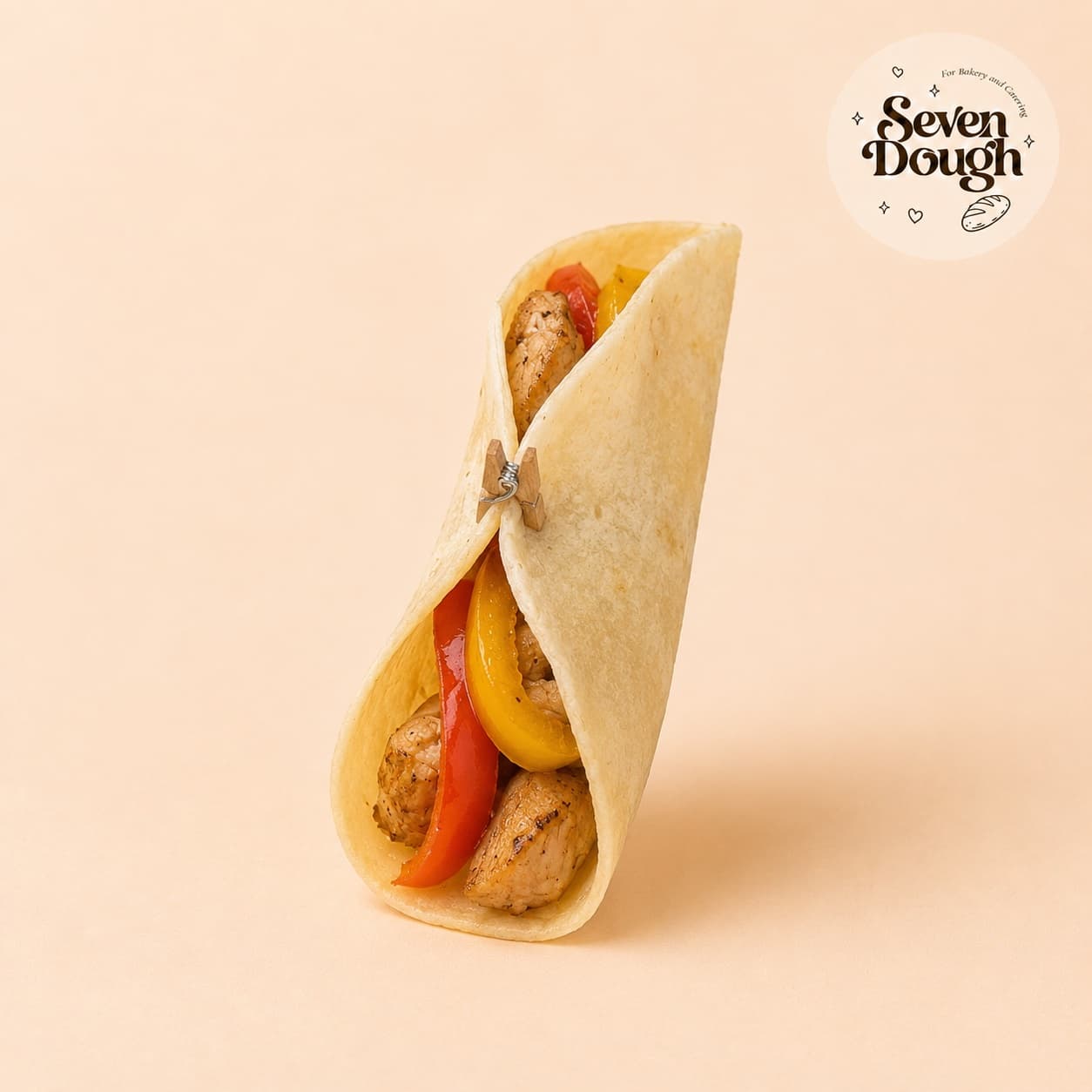 Fajita Chicken Taco